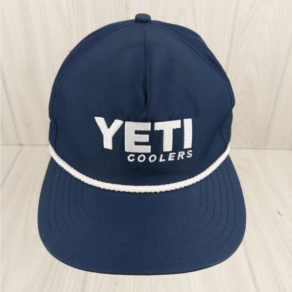 Yeti Deep Blue Men's Jeans